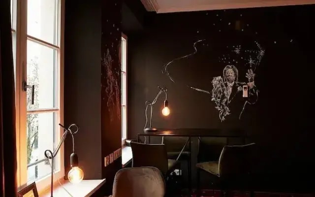 Wdrei Hotel