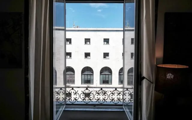 Domus Linda in Roma With 1 Bedrooms and 1 Bathrooms