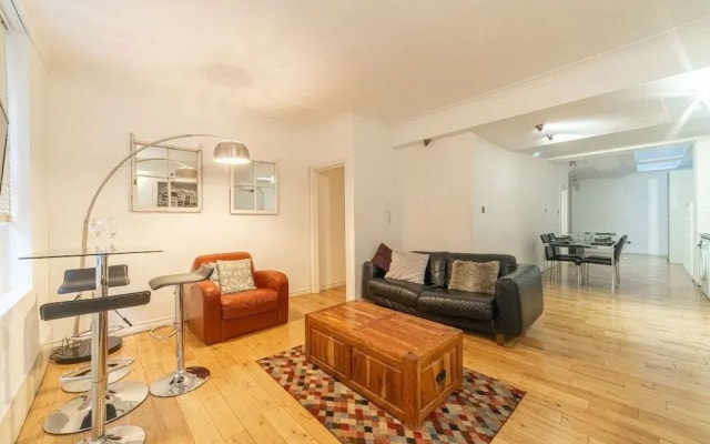Theatreland Piccadilly Circus Apartment