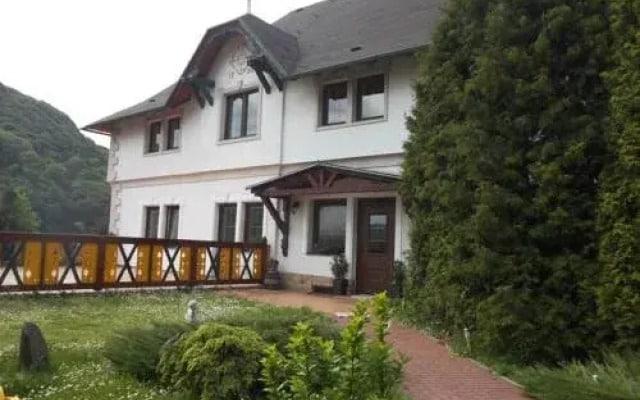 Hotel penzion Srdíčko