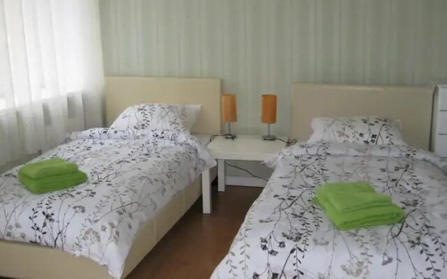 Apartment Aleksandra Čaka 65