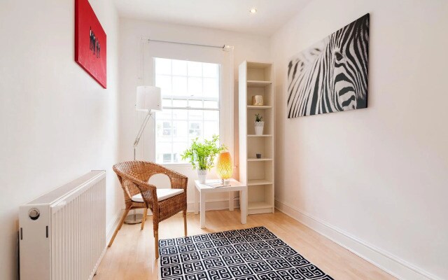 FG apartment - Chelsea - Fulham, Vanston Place, Flat B