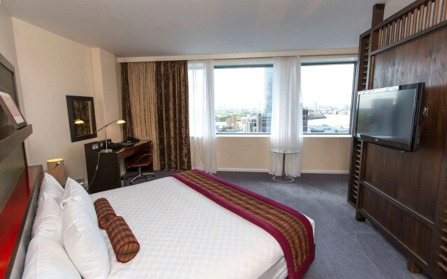 Hilton London Canary Wharf