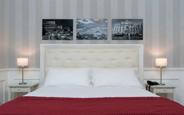 Star Vatican Rooms