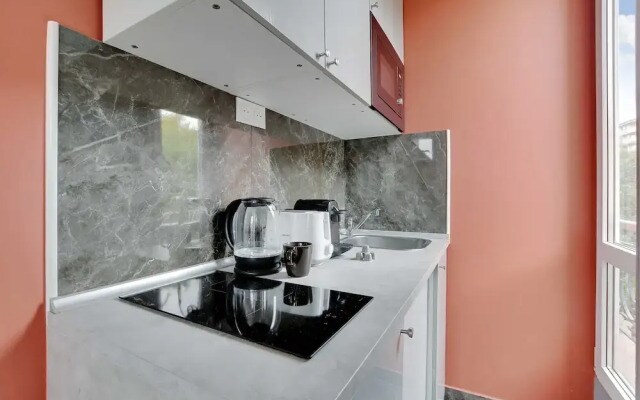 Serein Studio -2p- Porte Saint-martin