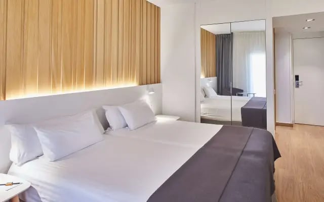Hotel Silken Ramblas