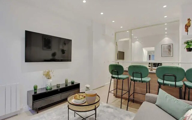 Elegant Apartment - 1br/4p - Tour Eiffel