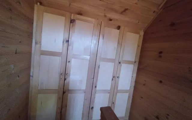 Apartmánů Jestřábí