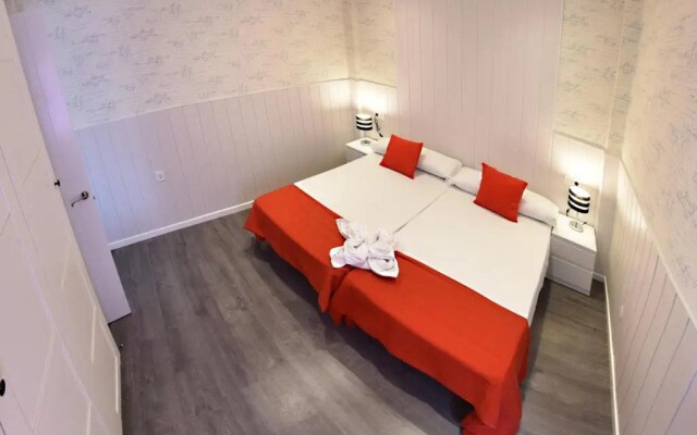 Apartamento Zenbeach 2ºA