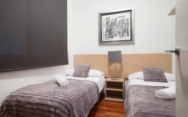 Akira Flats Plaza Catalunya Centric Apartments