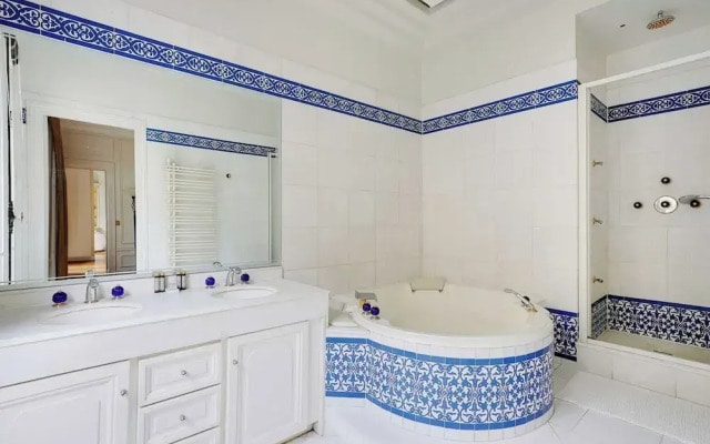 Splendid Spacious Apartment - Trocadero