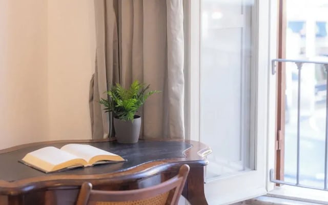 Rental in Rome Angelico Apartment