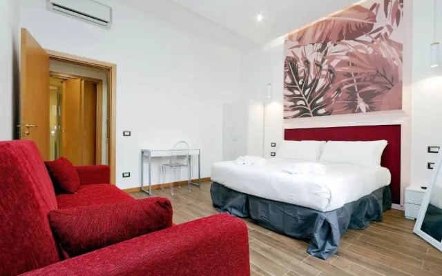 Style Apartment Julia 50 mt from Colosseum