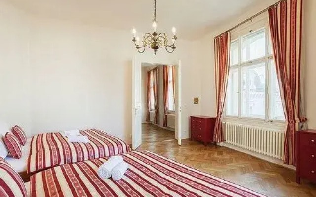 Castleview Apartment Prague