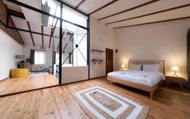Penthouse in the Heart of Pera