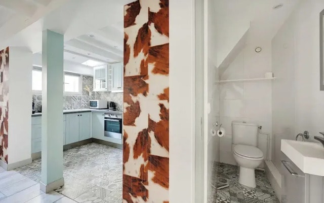 Authentic Apartment - 1br/6p - Arts et Metiers