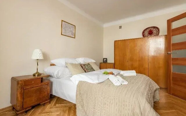 P&O Apartments Plac Wilsona 2