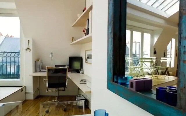 210386 - Appartement 6 Personnes à Paris