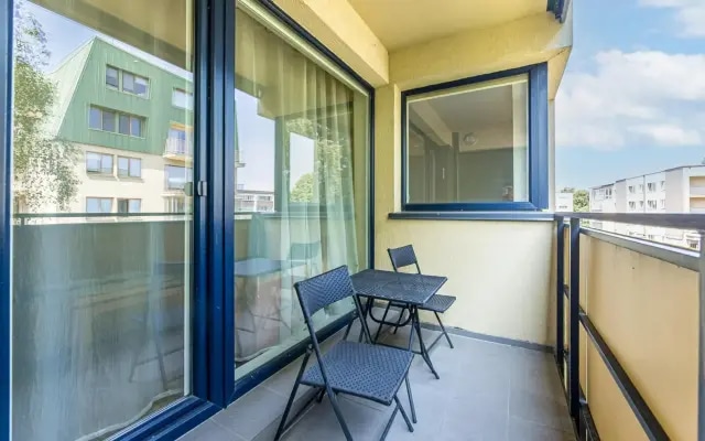 Apartamentai Banga