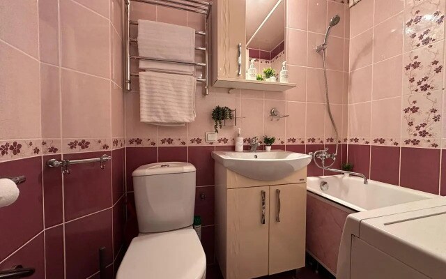 Apartament 52 на проспекте Бусыгина 22