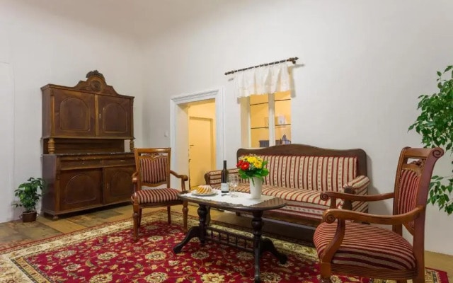 Zámecké apartmány Litomyšl