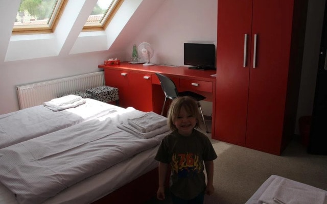 Hotel U Tri volu