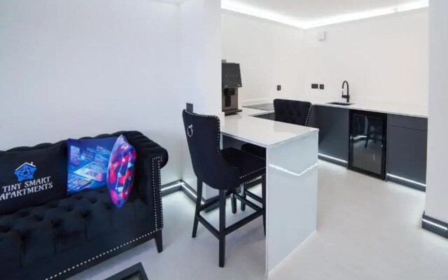 Tiny Smart Apartments