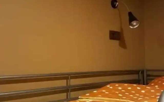 Chocolate hostel
