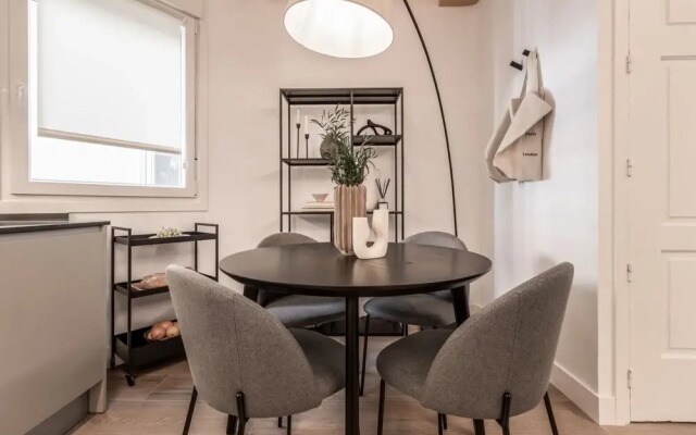 Orusco - 2 Bedrooms in Chamber