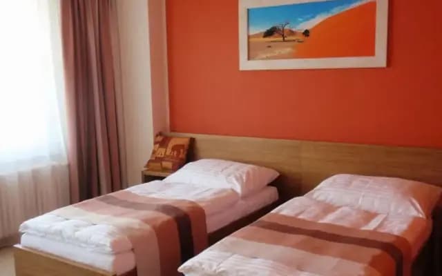 Afrika Hotel