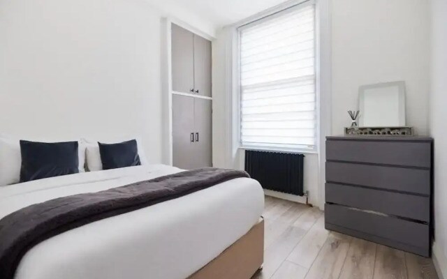 The St Johns Wood Place - Lovely 1bdr Flat