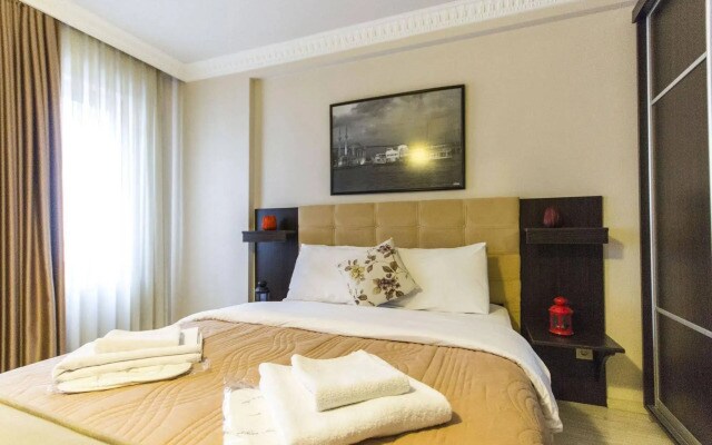 Noche Suites Harbiye