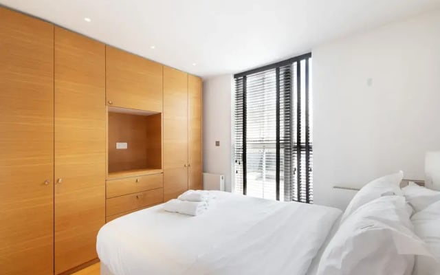 3 Bdr Great Portland Street By The Residences
