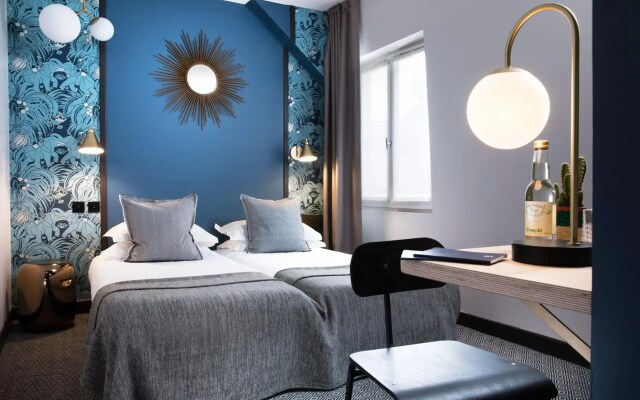Hotel Paris La Fayette