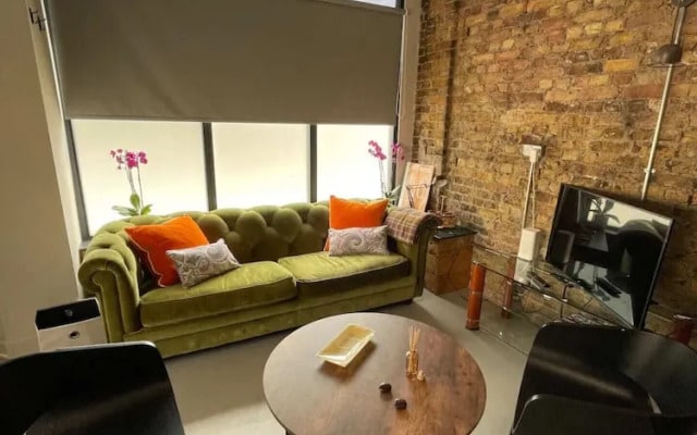 Sleek & Central 1BD Flat - Battersea Park