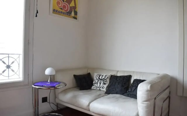 Studio Apartment in Saint-germain-des-prés & Saint-michel