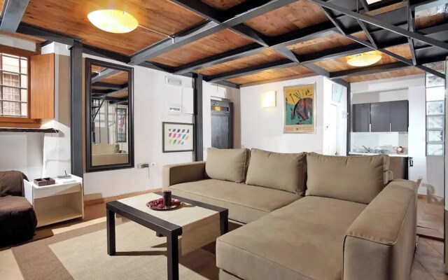 Dal Charming and Modern Ground Floor Loft