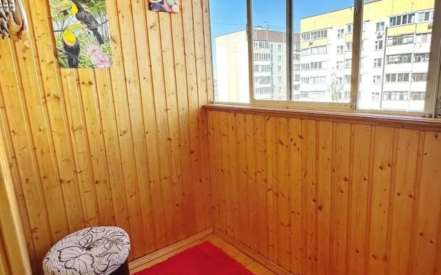 Апартаменты на улице Хайдара Бигичева 17