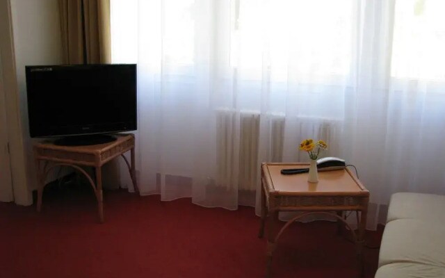 Hotel Haus Bismarck