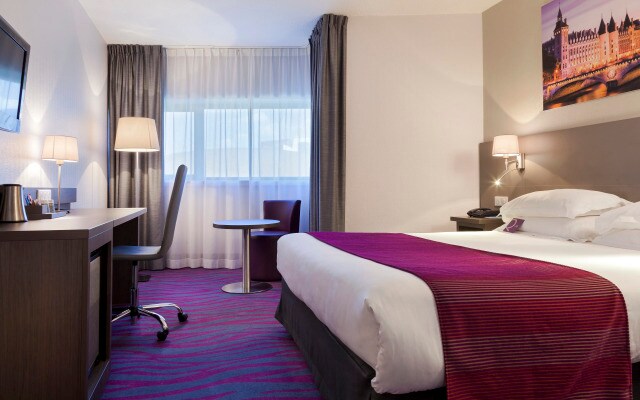 Mercure Paris 19 Philharmonie La Villette