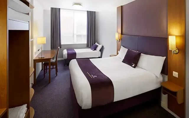 Premier Inn Liverpool City - Albert Dock