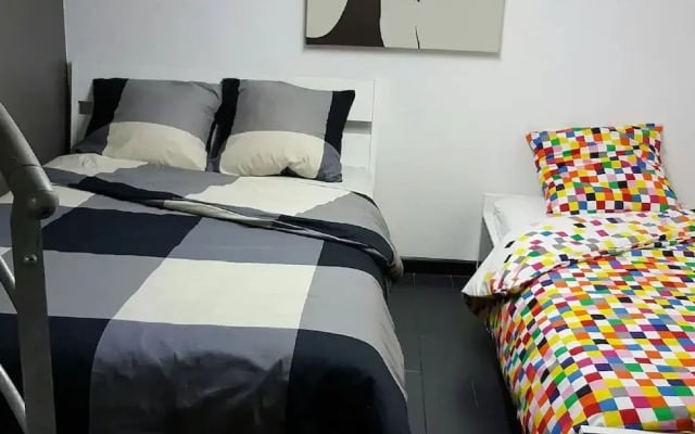 Appartement Champ de Mars Convention