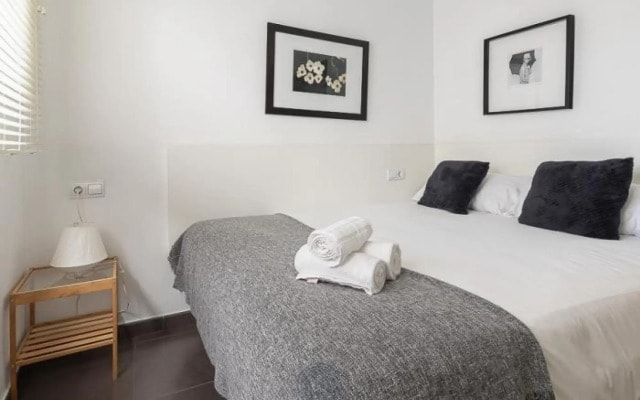 LA MERCED Duplex V 3BR 2BT