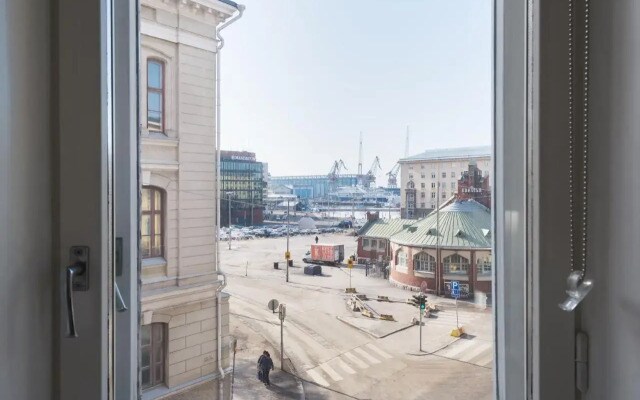 Hotel-Standard Design Apartment with Seaview