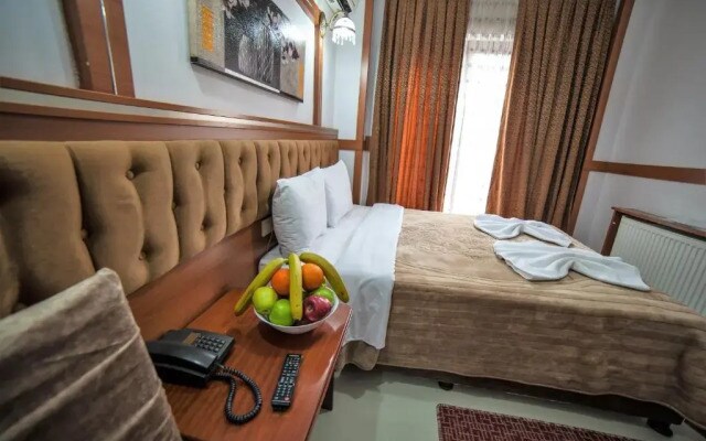 istanbul duhok hotel