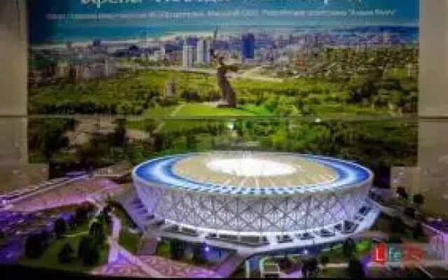 Uyut on Barrikadnaya