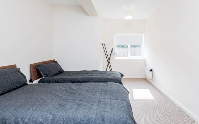 Manor Lodge Apartments
