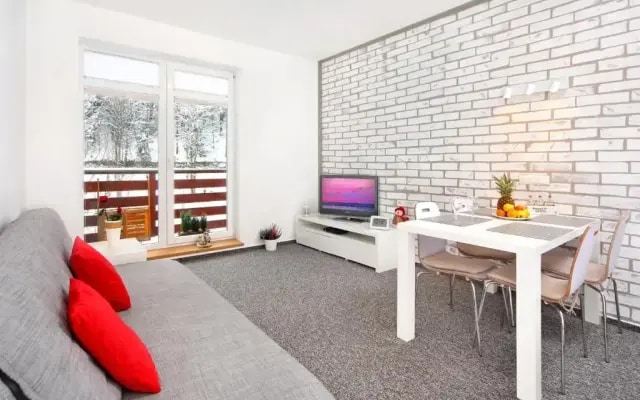 Apartmá Labská 203