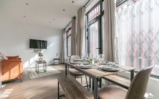 Cozy Apartment Near the Bois de Vincennes