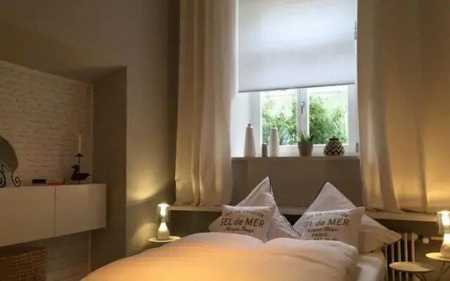Sanbona - Designerapartment deluxe